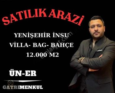 Arsa-Bağ & Bahçe