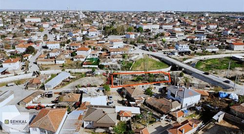 Arsa-Konut İmarlı