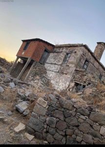 Konut-Dağ Evi