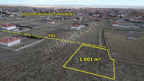 Arsa-Konut İmarlı