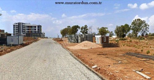 Arsa-Ticari İmarlı
