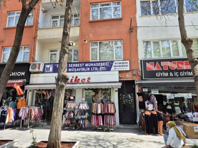 İşyeri-Ofis