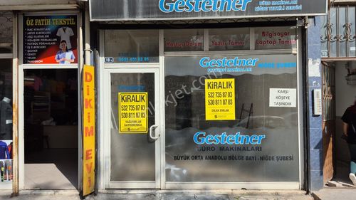 İşyeri-Dükkan & Mağaza