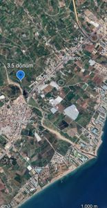 Arsa-Tarla