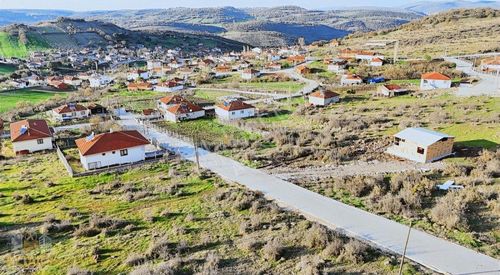 Arsa-Konut İmarlı