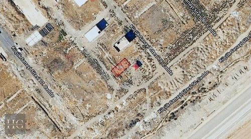 Arsa-Sanayi İmarlı