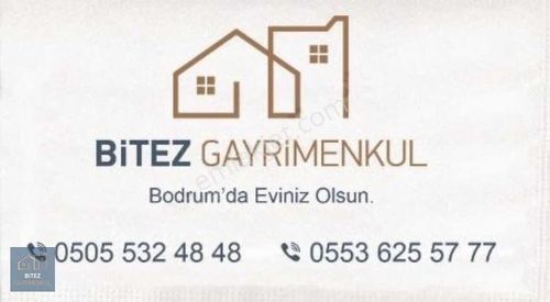 Arsa-Zeytinlik
