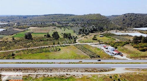 Arsa-Sanayi İmarlı