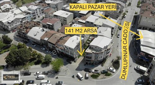 Arsa-Ticari İmarlı