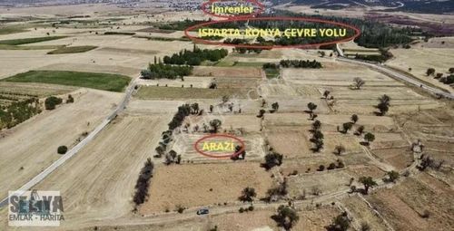 Arsa-Bağ & Bahçe