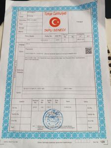 Arsa-Konut İmarlı