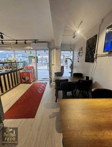 İşyeri-Kafe & Bar