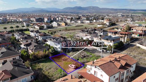 Arsa-Villa İmarlı