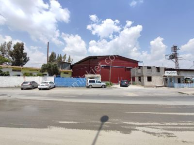 İşyeri-Fabrika