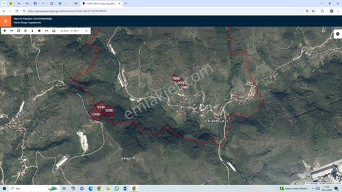 Arsa-Tarla
