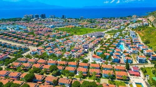 Arsa-Villa İmarlı