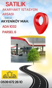 Arsa-Konut+Ticaret Alanı
