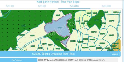 Arsa-Tarla