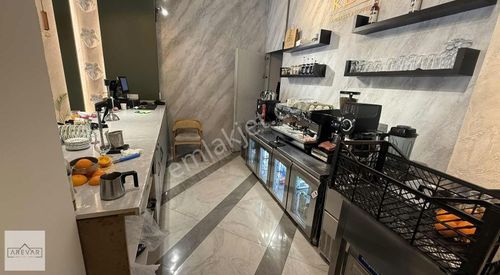 İşyeri-Kafe & Bar
