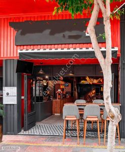 İşyeri-Kafe & Bar
