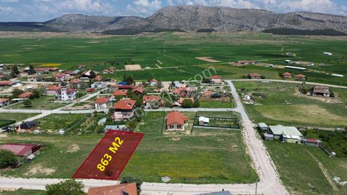 Arsa-Konut İmarlı