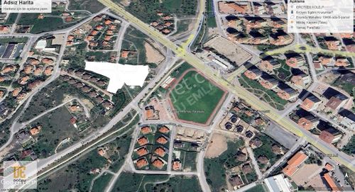 Arsa-Villa İmarlı