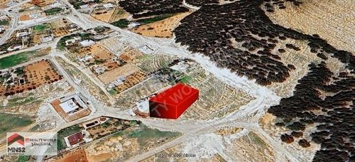 Arsa-Villa İmarlı