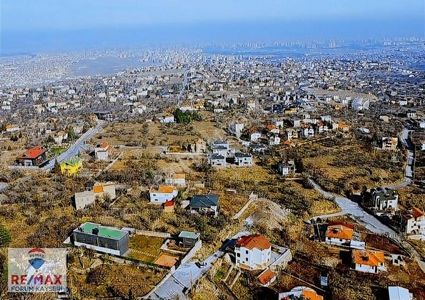 Arsa-Villa İmarlı