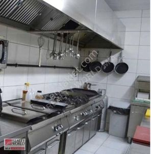 İşyeri-Restaurant