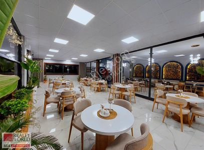İşyeri-Kafe & Bar