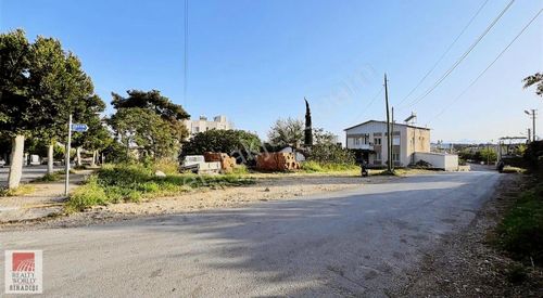 Arsa-Ticari İmarlı