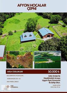 Arsa-Tarla