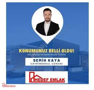 Arsa-Villa İmarlı