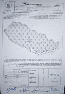 Arsa-Turizm İmarlı