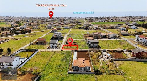 Arsa-Villa İmarlı