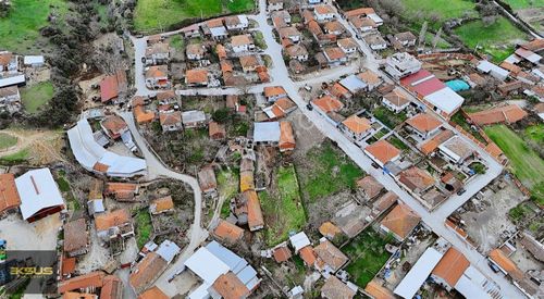 Arsa-Tarla