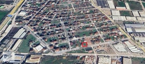 Arsa-Ticari İmarlı