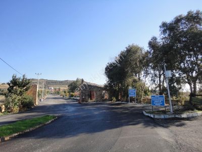 Arsa-Konut İmarlı