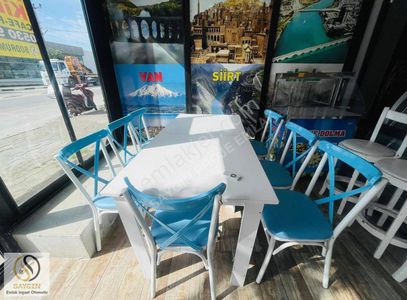 İşyeri-Restaurant