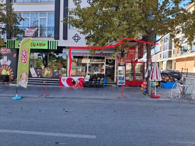 İşyeri-Dükkan & Mağaza