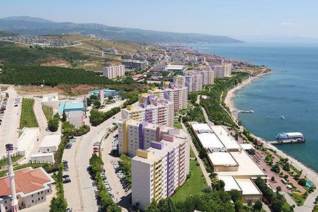 Turistik Tesis-Tatilköyü