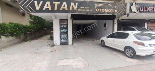 İşyeri-Dükkan & Mağaza
