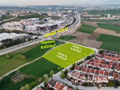 Arsa-Ticari İmarlı