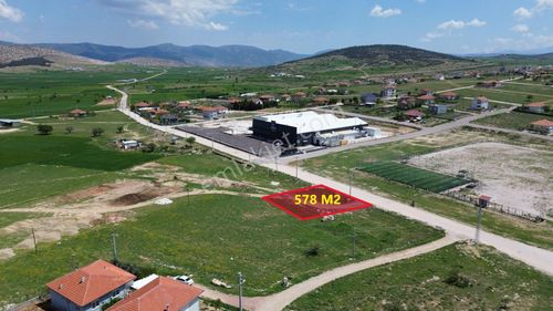 Arsa-Konut İmarlı