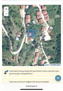 Arsa-Konut İmarlı