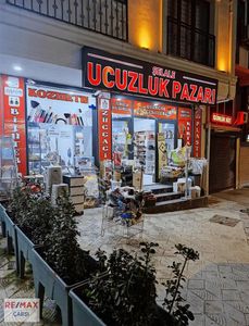 İşyeri-Dükkan & Mağaza