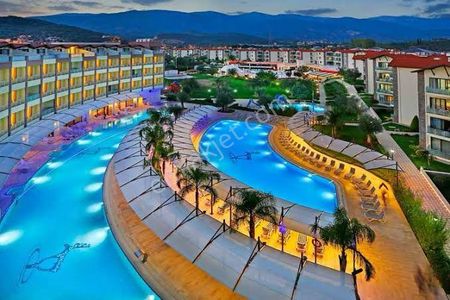 Turistik Tesis-Otel