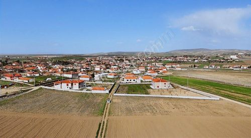 Arsa-Villa İmarlı