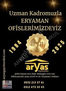 Arsa-Villa İmarlı