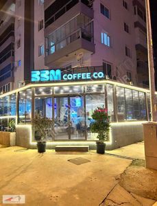 İşyeri-Kafe & Bar